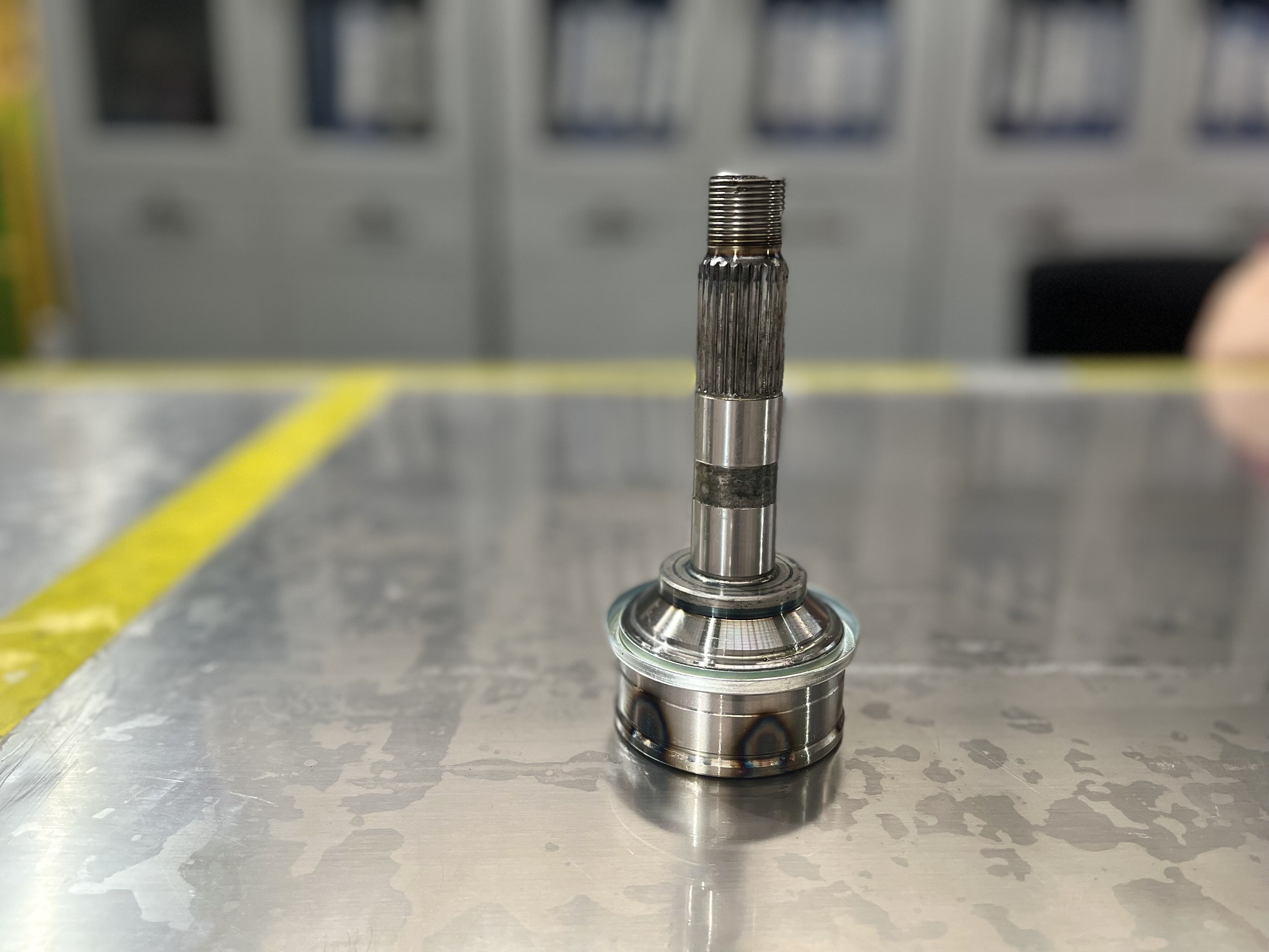 outer cv joint boot replacement