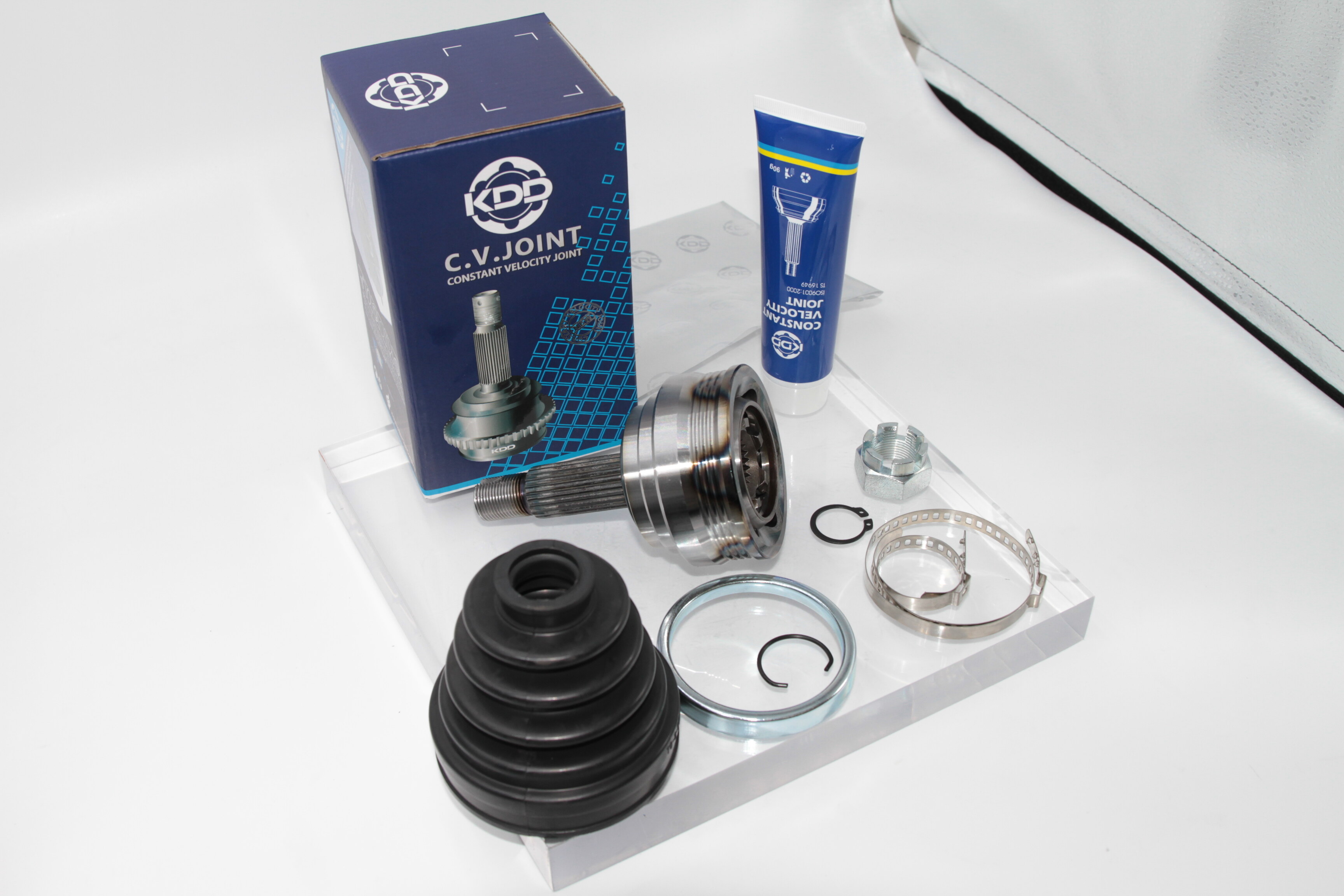 The Ultimate Guide to CV Boot Repair Patch Kit: Your Go-To Solution for Axle Boot Repairs