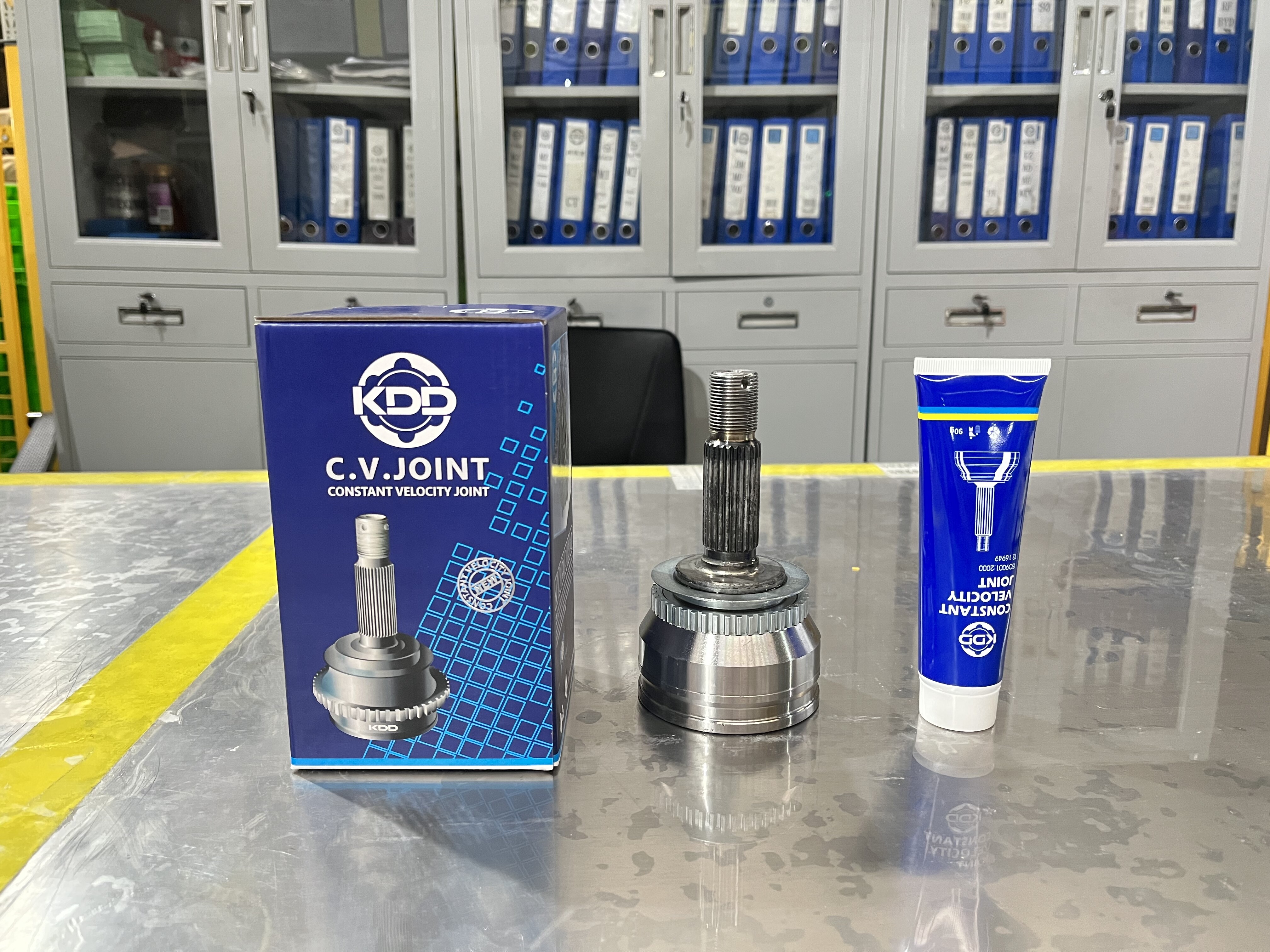 cv joint outer and inner