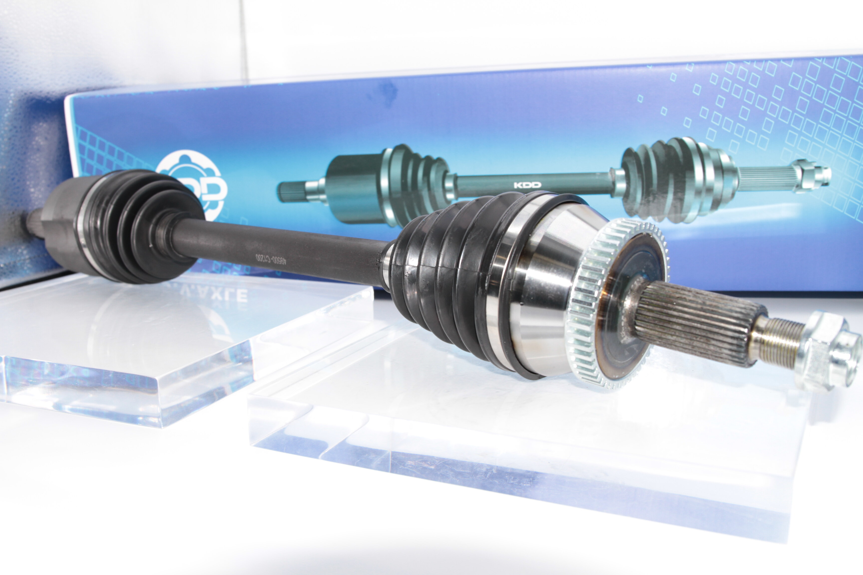 Automotive Drive Shaft Manufacturers: Ensuring Smooth and Reliable Performance