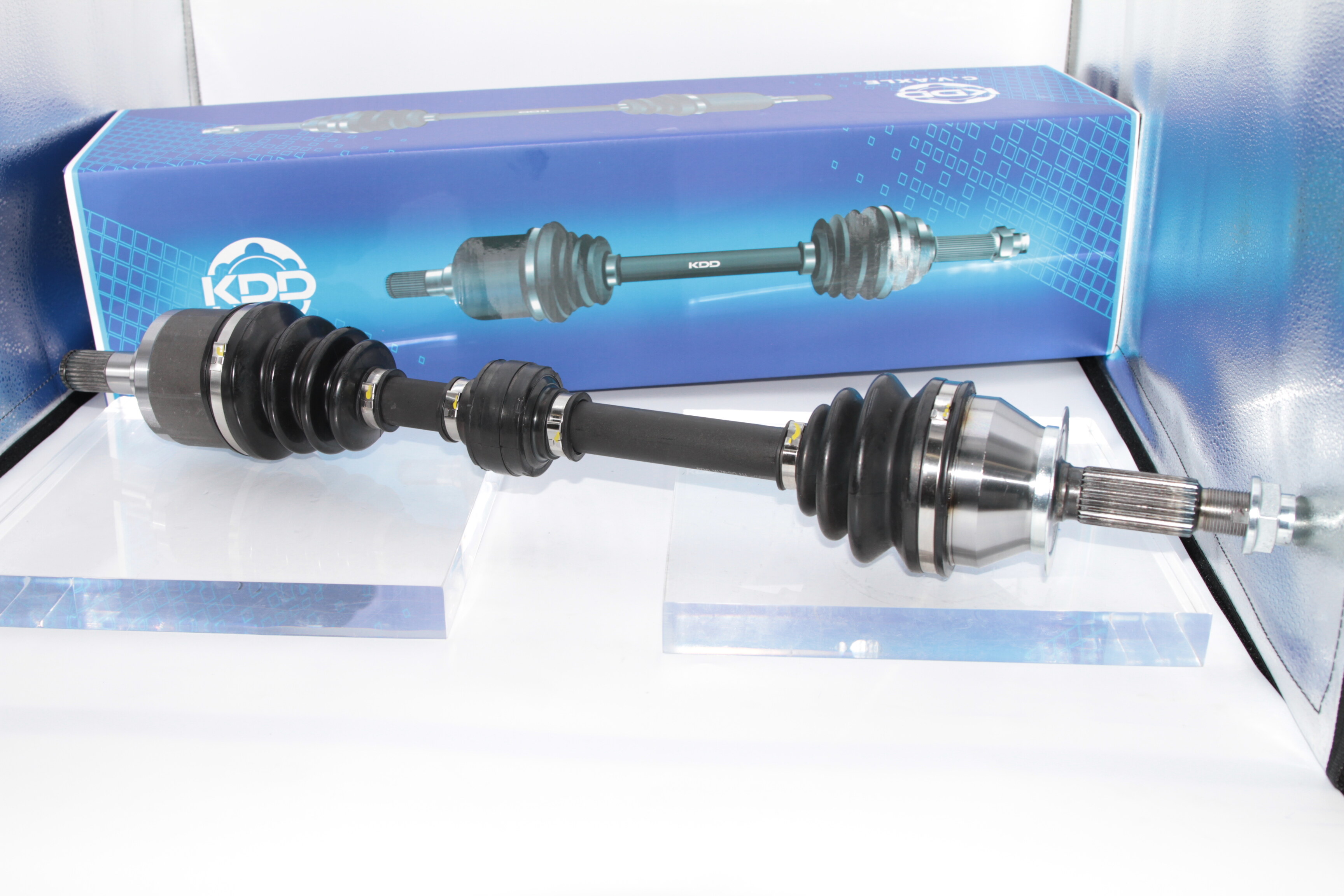 One-Piece vs. Two-Piece Drive Shafts: Choosing the Right Option for Your Vehicle