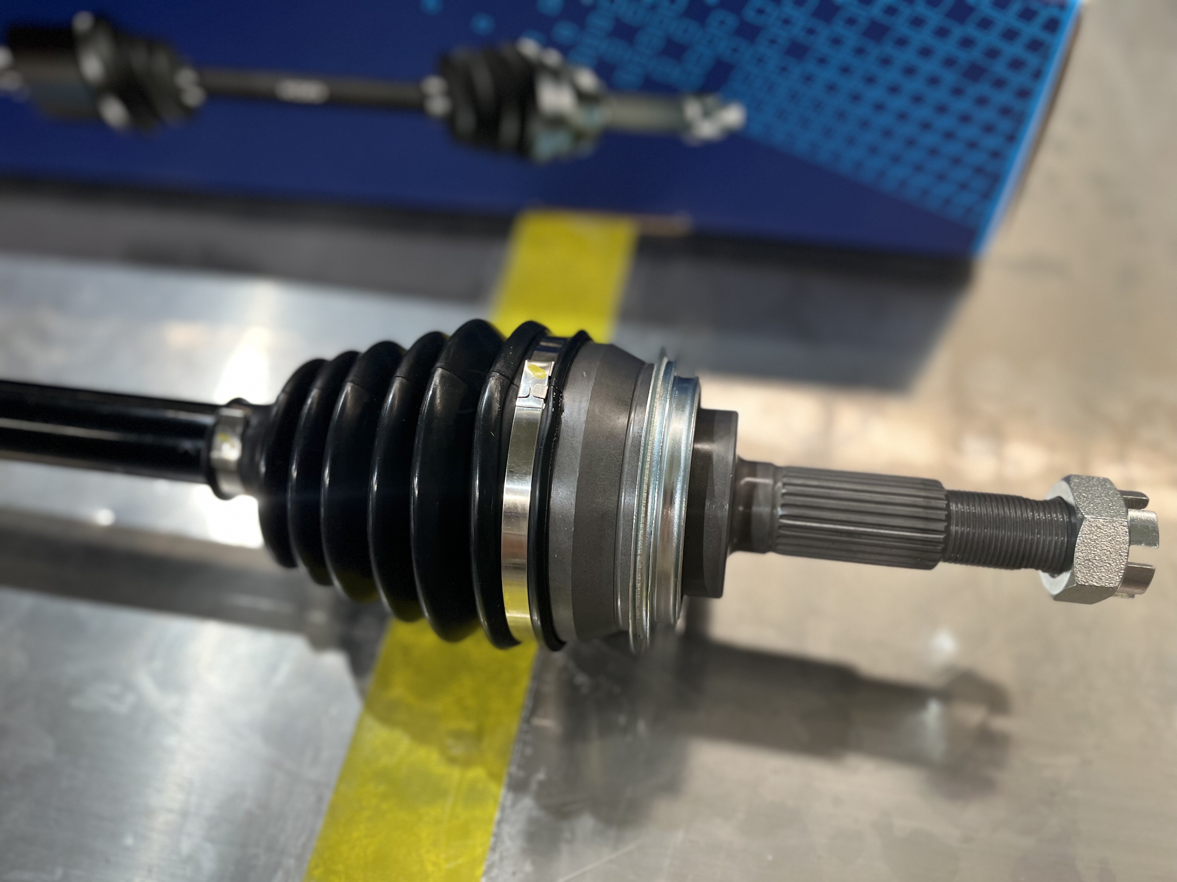 odm drive shaft