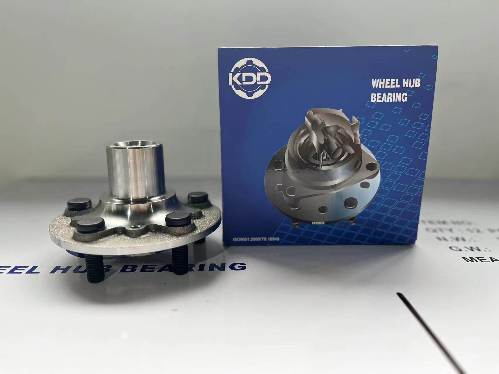 wheel hub bearing supplier