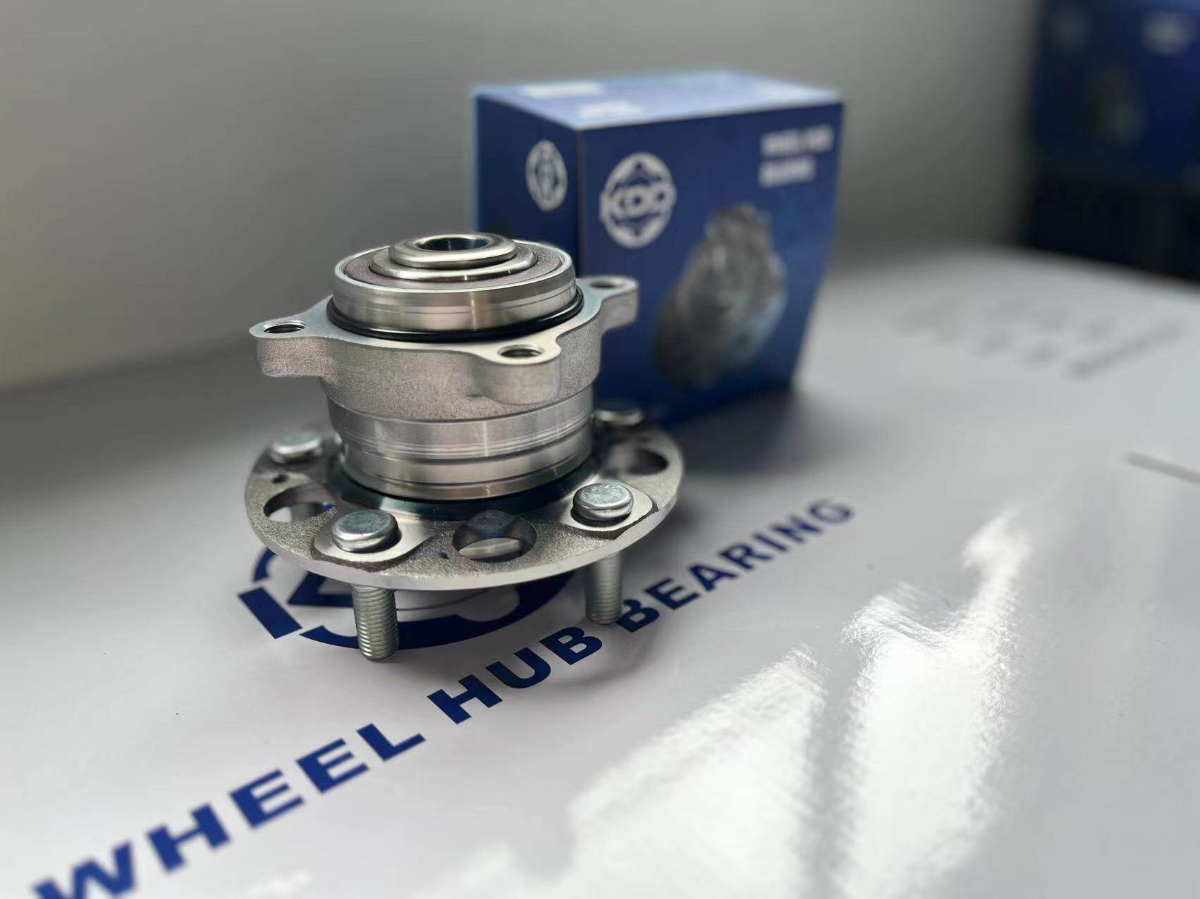 honda accord wheel hub assembly