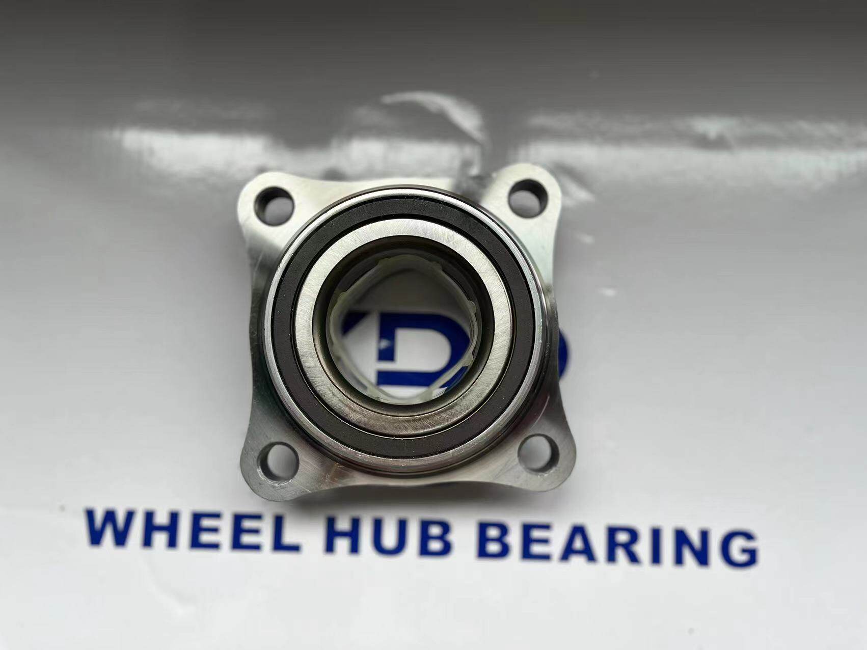 wheel hubs on cars