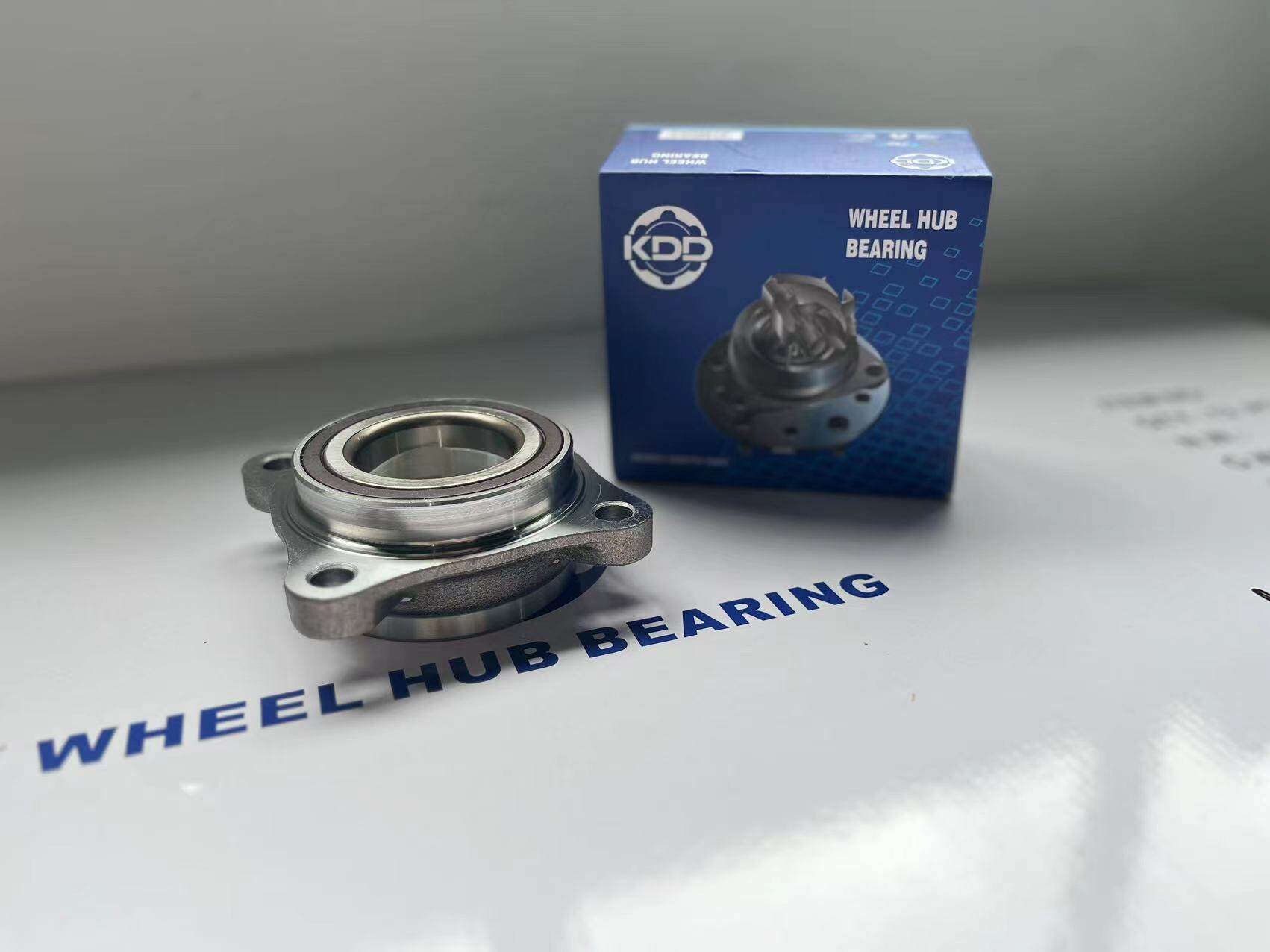 wheels manufacturing hubs