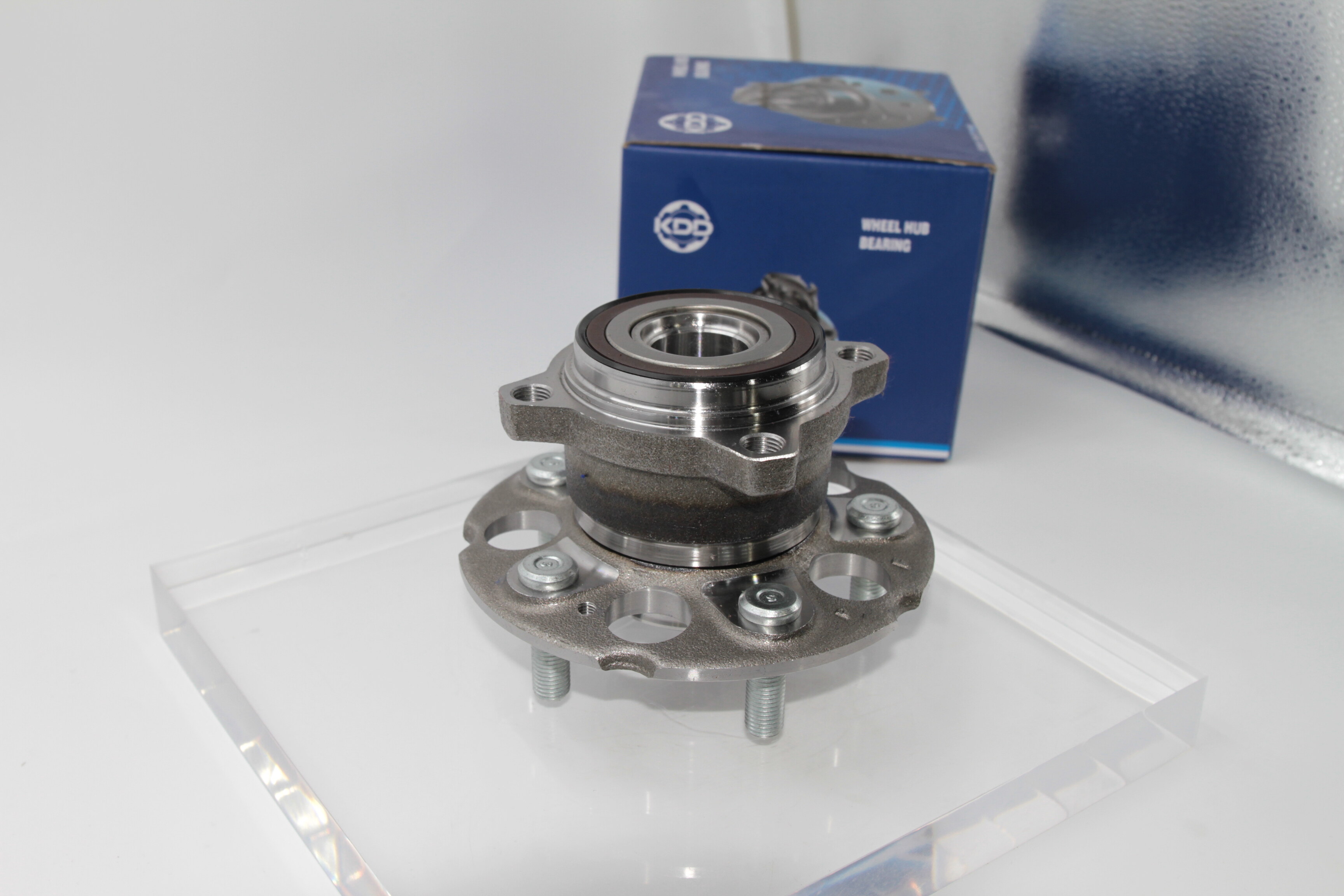 The Ultimate Guide to Honda Accord Wheel Bearing Hub Assembly