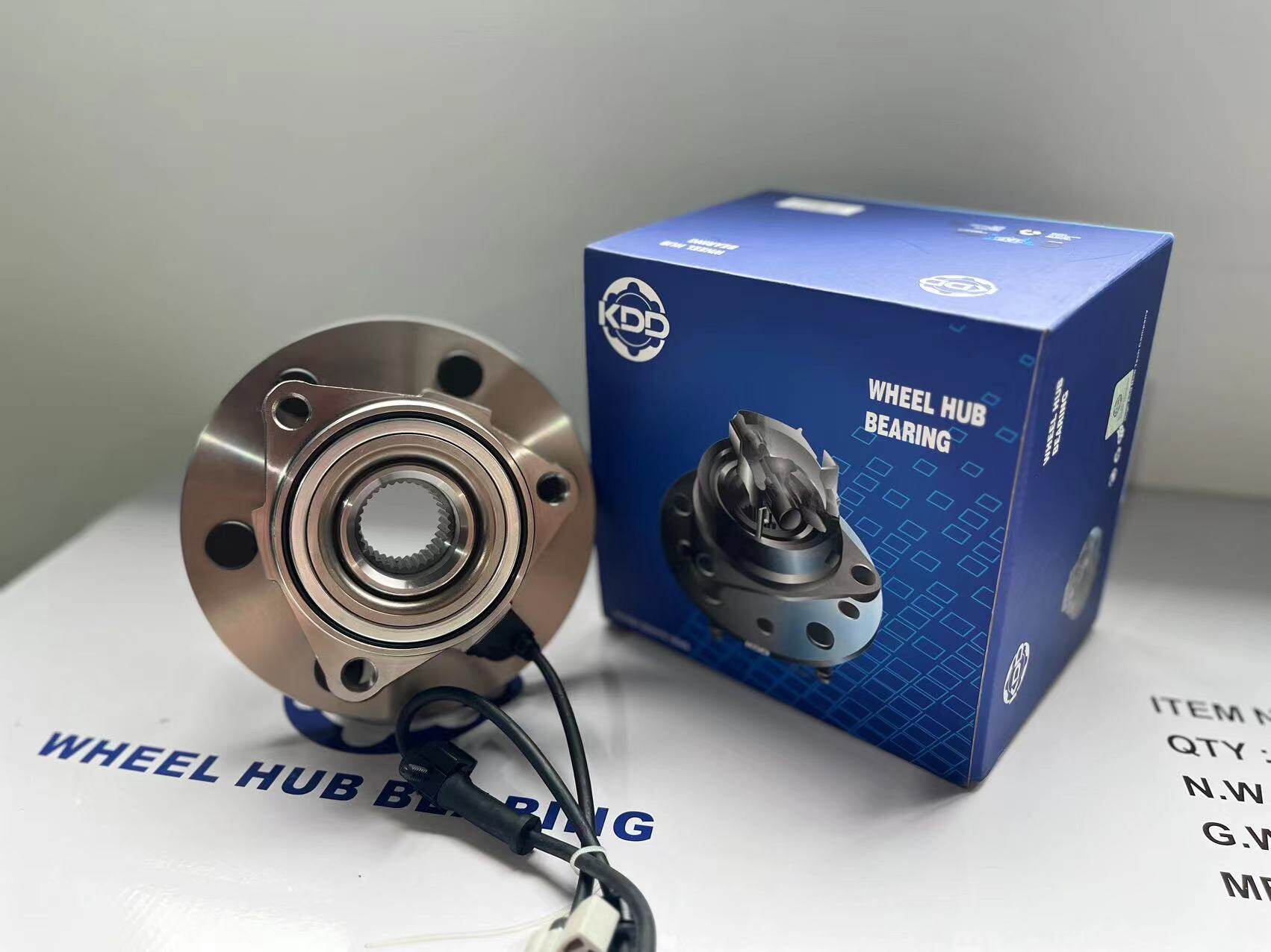 wheel hub bearing supplier