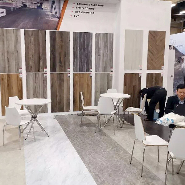 International Building Materials Exhibition in the United States