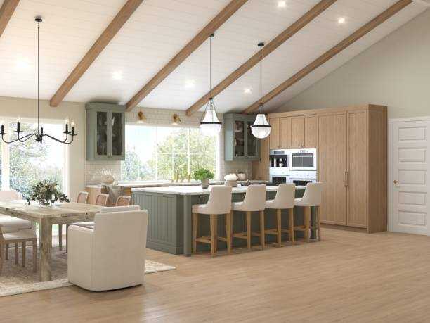 Technological Advancements in the SPC Flooring Industry:Innovations Shaping the Future