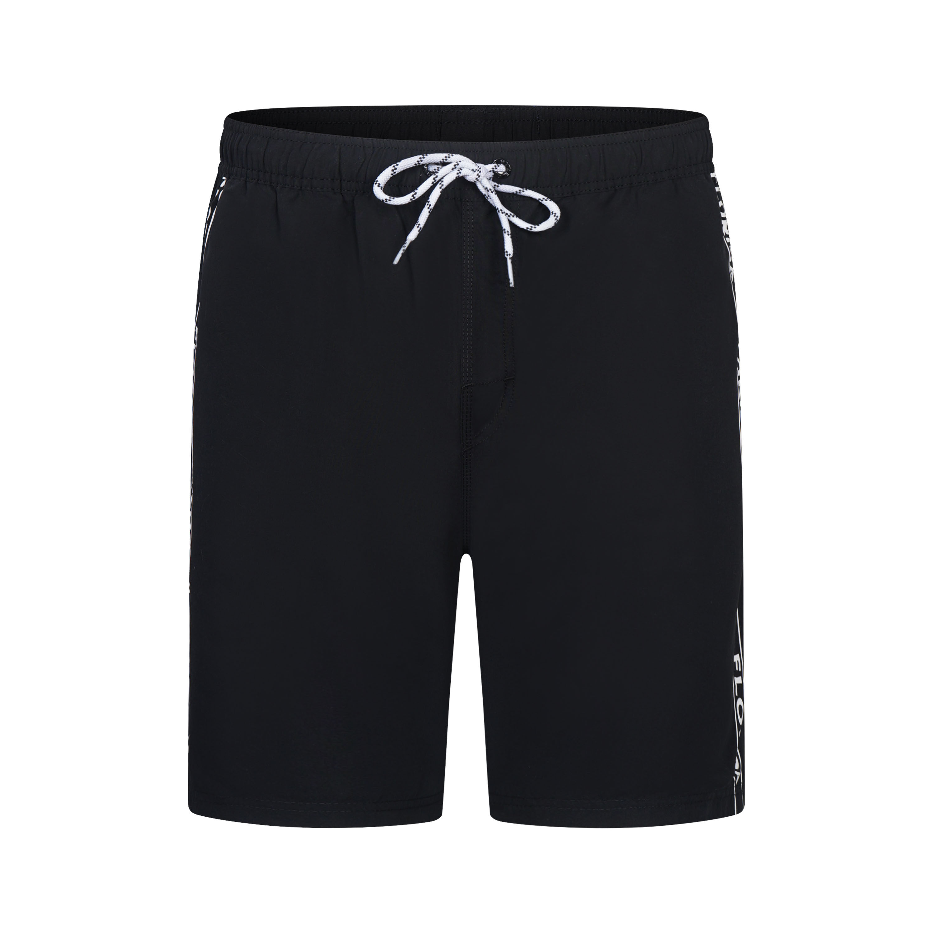 Custom New Arrivals Casual Trousers With An Elasticated Waist Solid Quick Dry Men Shorts