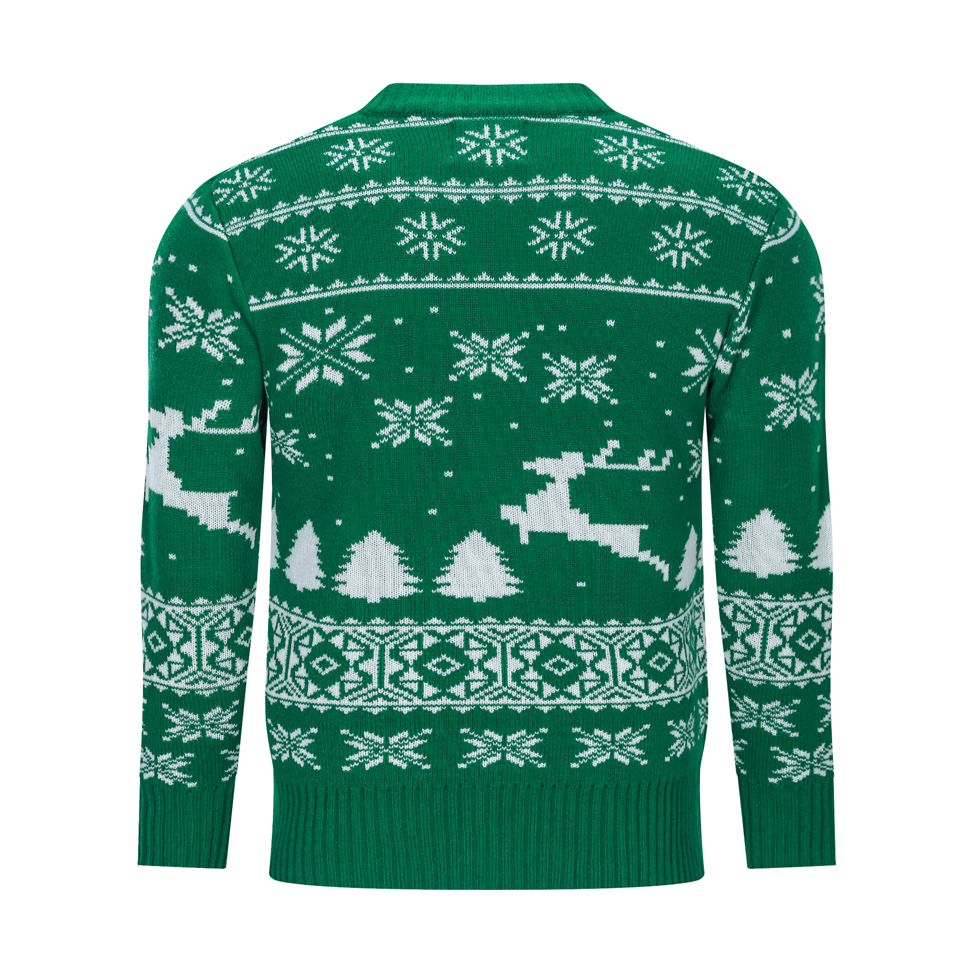 Christmas Sweater,  Cardigan Sweater,  Custom Sweater,  Regular Sleeve Neutral