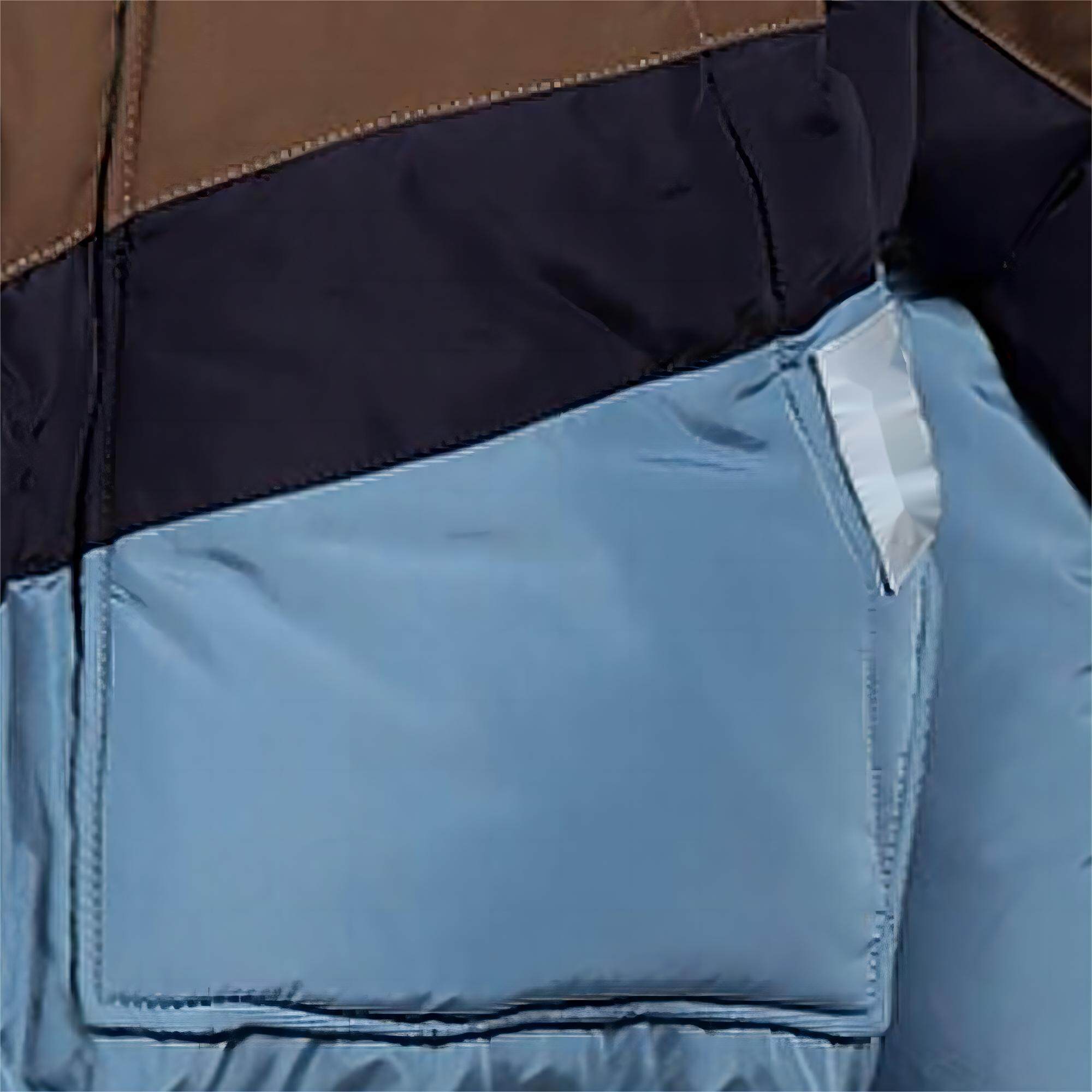Jacket, Puffer Jacket, 80% Duck Down, Color Matching, Waterproof Zip Hood