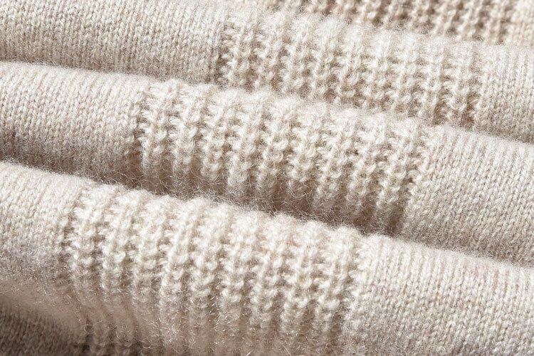 Casual Ribbed Knitted Cashmere, Elastic Elastic Waist Cashmere, Women Knit Pants, Cashmere Sweater