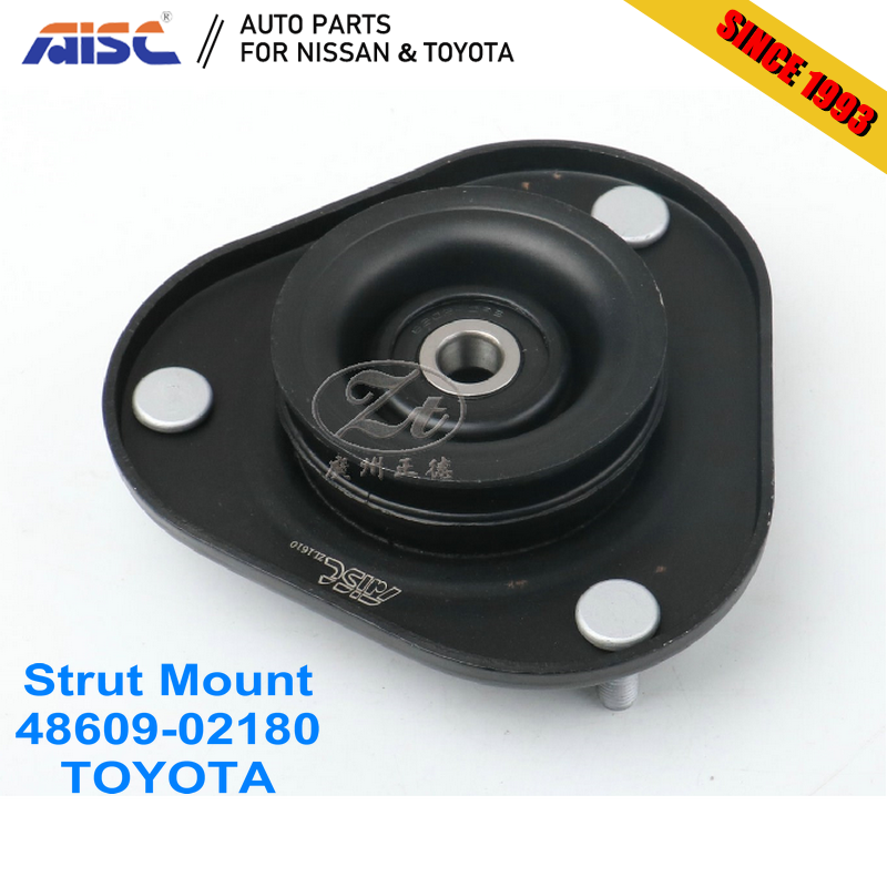 AISC Auto Parts 48609-02180 Absorber Mounting For TOYOTA  COROLLA ZRE152 Strut Mount