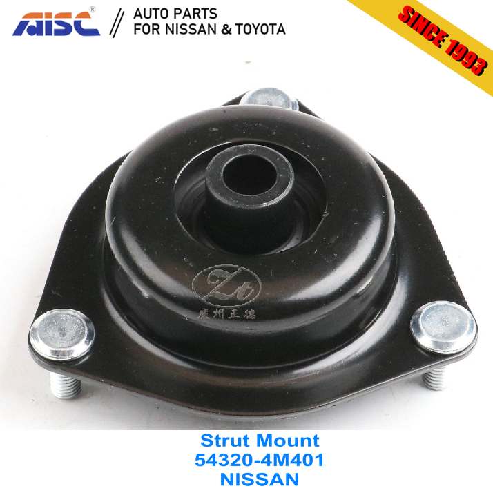 AISC Auto Parts 54320-4M401  Absorber Mounting For NISSAN SUNNY N16 Strut Mount