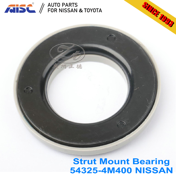 AISC Auto Parts 54325-4M400 Strut Mount Bearing For NISSAN SUNNY N16