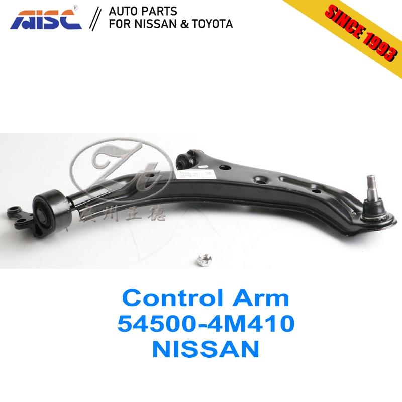 AISC Auto Parts 54500-4M410 Lower  Control Arm R For NISSAN SUNNY N16