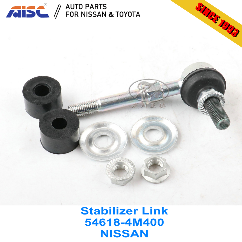 AISC Auto Parts 54618-4M400 Front Stabilizer Link For NISSAN SUNNY N16