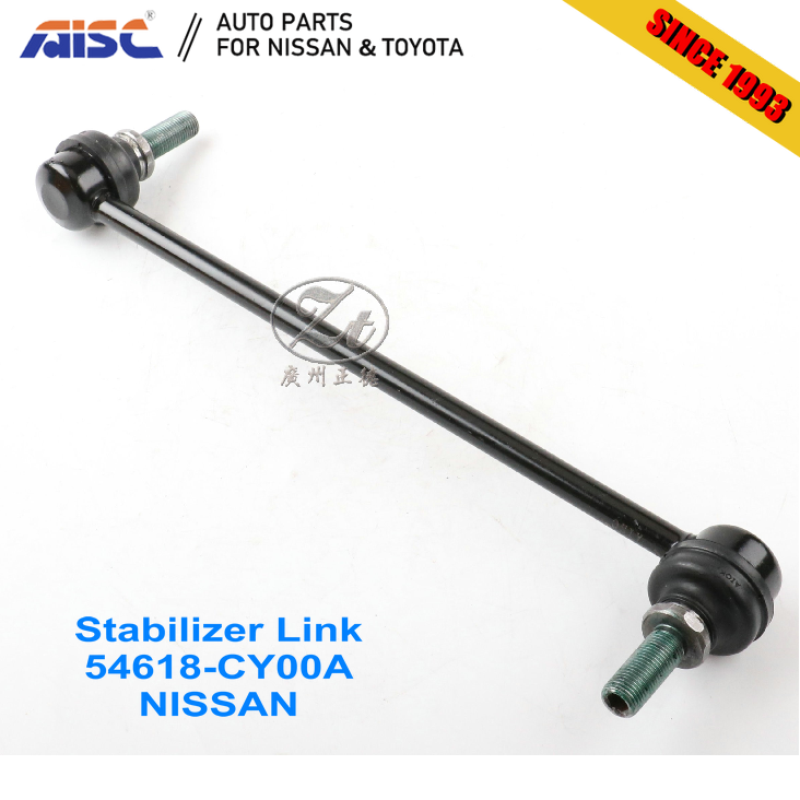 AISC Auto Parts 54618-CY00A Front Stabilizer Link For NISSAN TIIDA C12 C13 SYLPHY B17Z