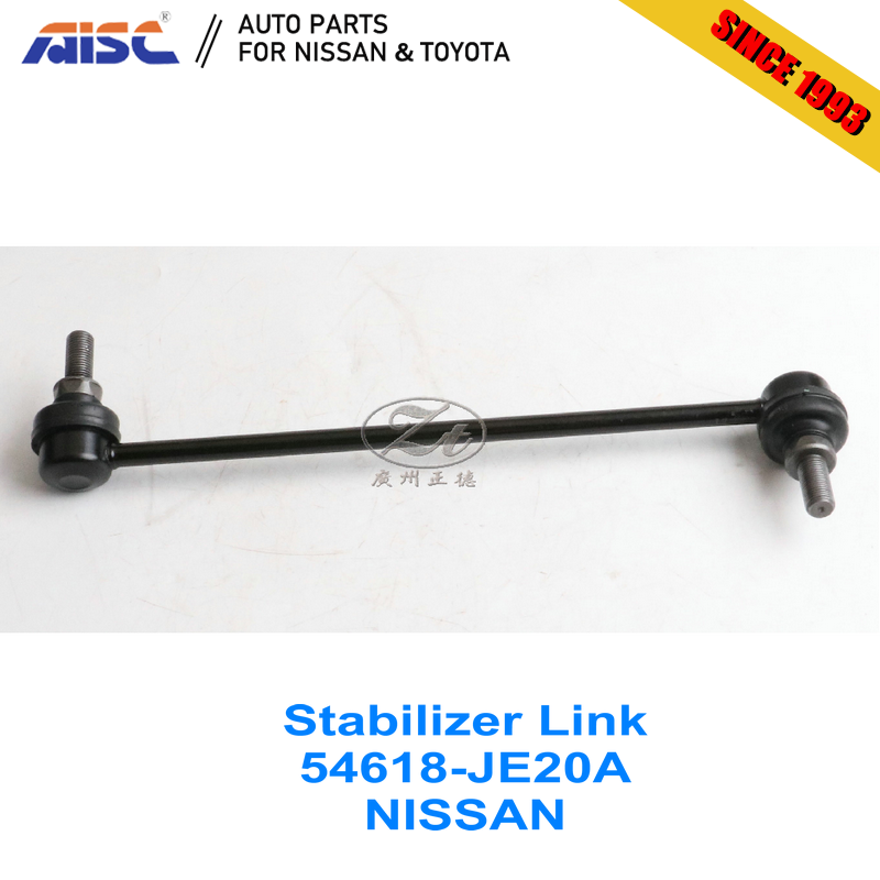 AISC Auto Parts 54618-JE20A Front Stabilizer Link R For NISSAN QASHQAI J10Z TEANA J32Z X-TRAIL T31Z