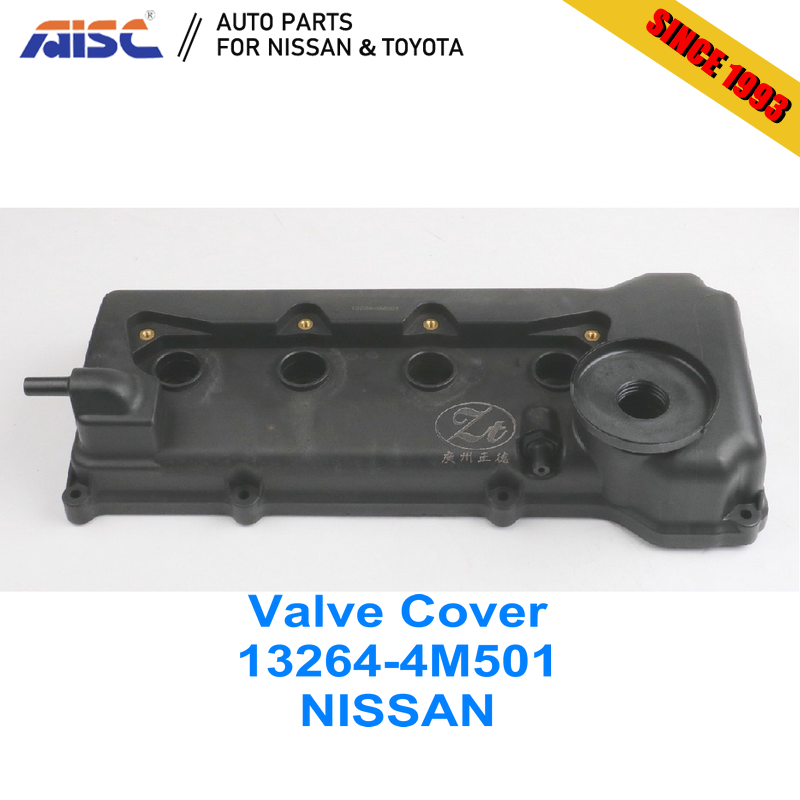 AISC Auto Parts 13264-4M501 Valve Cover For NISSAN SUNNY FB14 Rocker Cover