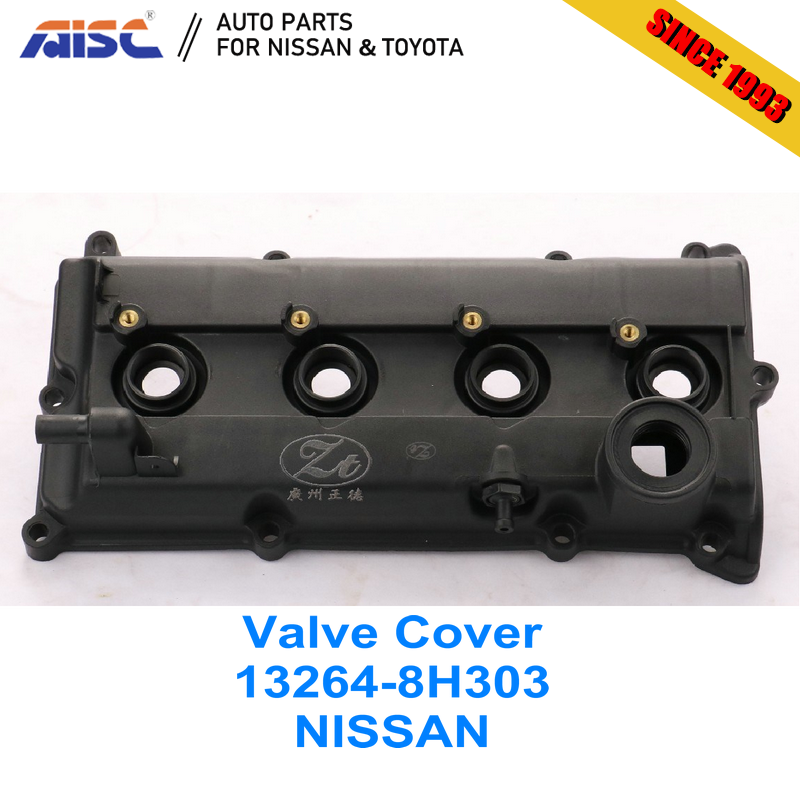 AISC Auto Parts 13264-8H303 Valve Cover  NISSAN Teana J31 QR20  X-Trail T30 QR25 Rocker Cover
