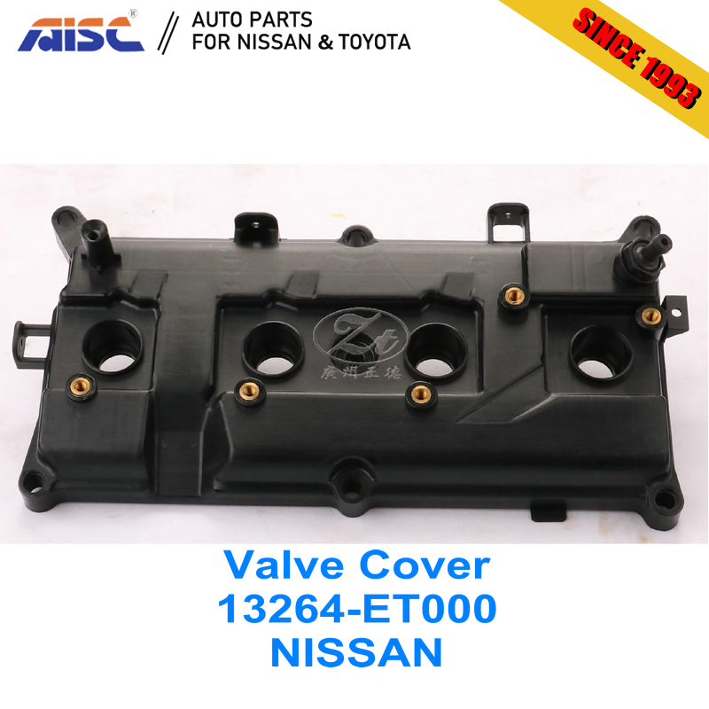 AISC Auto Parts 13264-ET000 Valve Cover For NISSAN MR20 Sentra B16X  B17U  Teana L33Z Rocker Cover