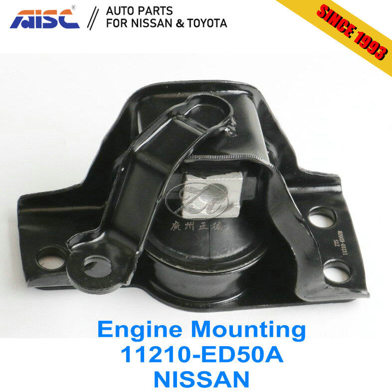 AISC Auto Parts 11210-ED50A Engine Mounting R For NISSAN TIIDA  HR16 Engine Mount