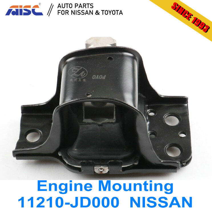 AISC Auto Parts 11210-JD000 Engine Mounting R For NISSAN Qashqai Engine Mount