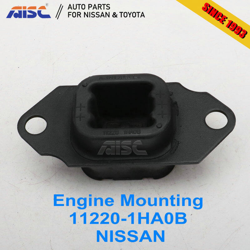 AISC Auto Parts 11220-1HA0B Engine Mounting L For NISSAN Sunny N17/ March K13 Engine Mount