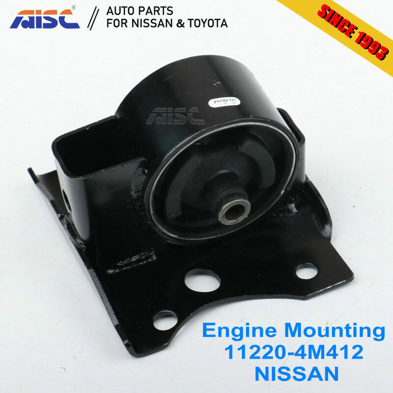 AISC Auto Parts 11220-4M412 Engine Mounting L For NISSAN Sunny N16 Engine Mount