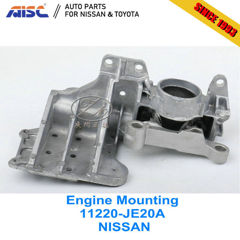 AISC Auto Parts 11220-JE20A Engine Mounting L For NISSAN  Qashqai X-trail MR20  Engine Mount