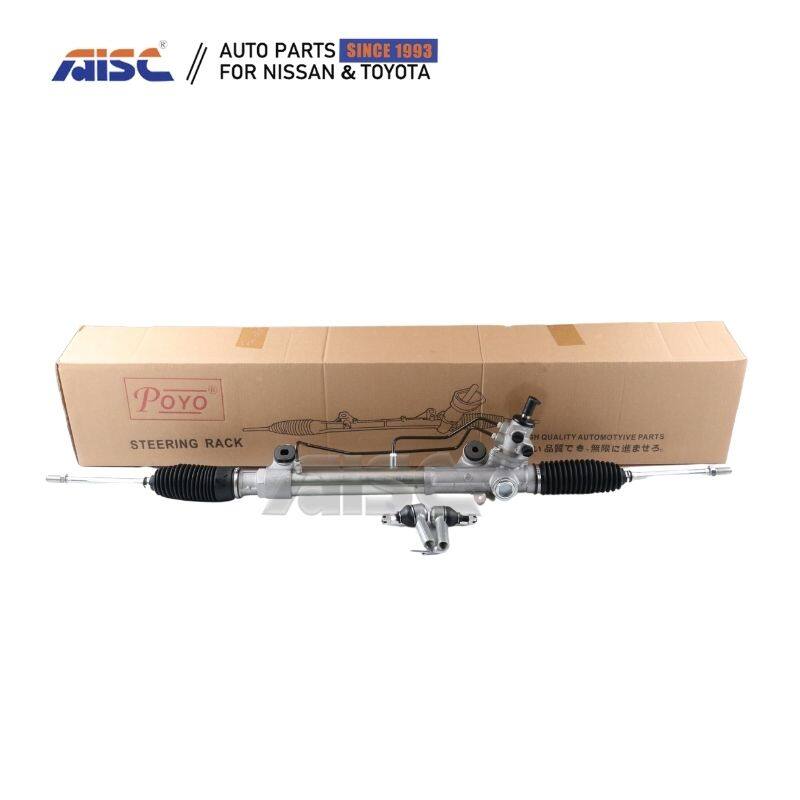AISC auto parts 44200-0K020 LHD Steering Rack For Toyota Hilux Vigo 2004 Steering Gear 442000K020 Semi Assembly With Tie Rod End