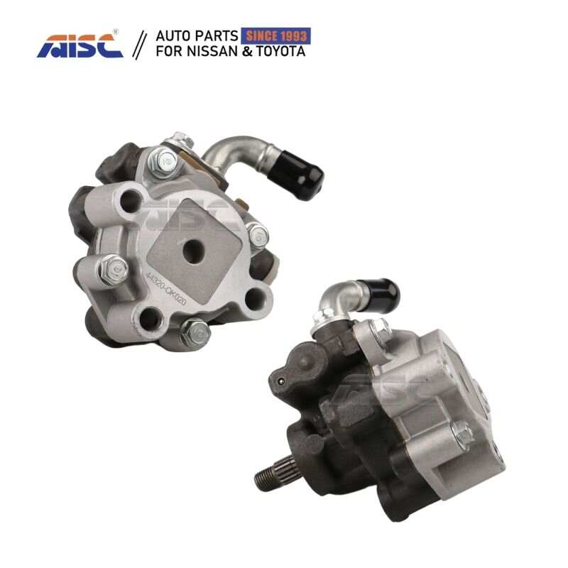 thumbnail image 2 of Power Steering Pump Kit (No Reservoir/Pulley) For Toyota Hilux 2.7L L4 2006-2017 - Replaces 44320-0K020 2 of 5