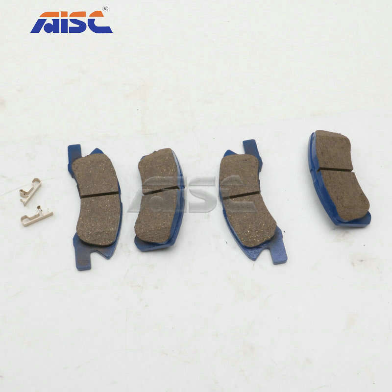 HOT SALE AISC Auto Parts 4605B005 Front Brake Pad Set For Mitsubishi Mirage