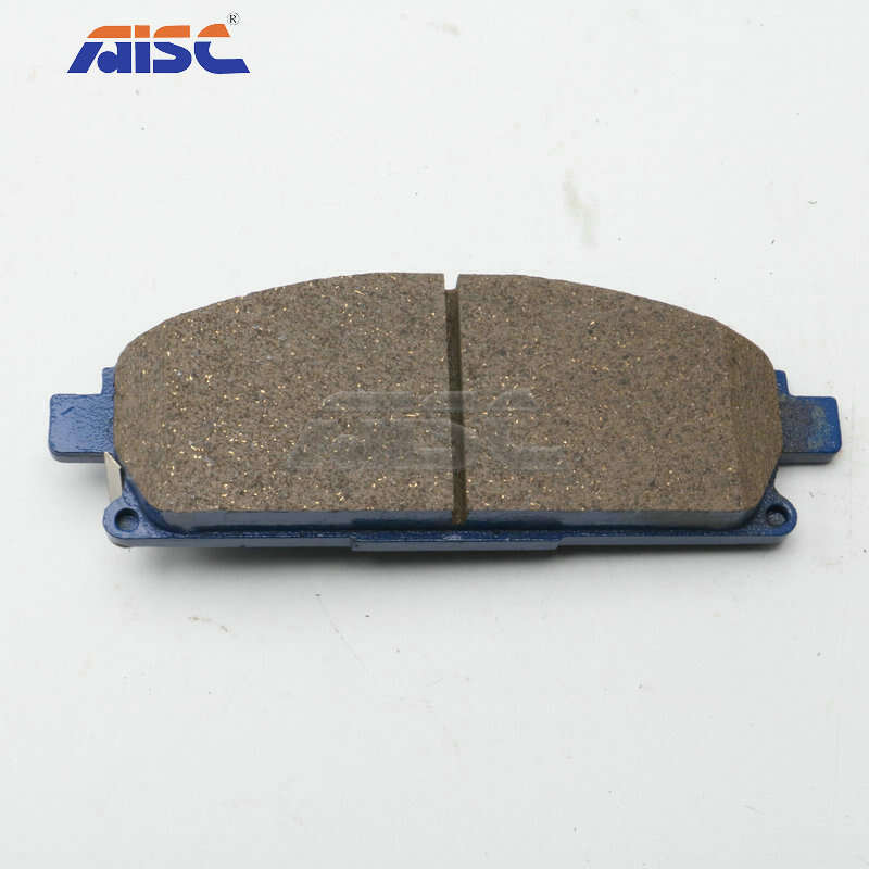 HOT SALE AISC Auto Parts AY040-NS085 AY040NS085 Front Brake Pad Set For Nissan Basara Presage