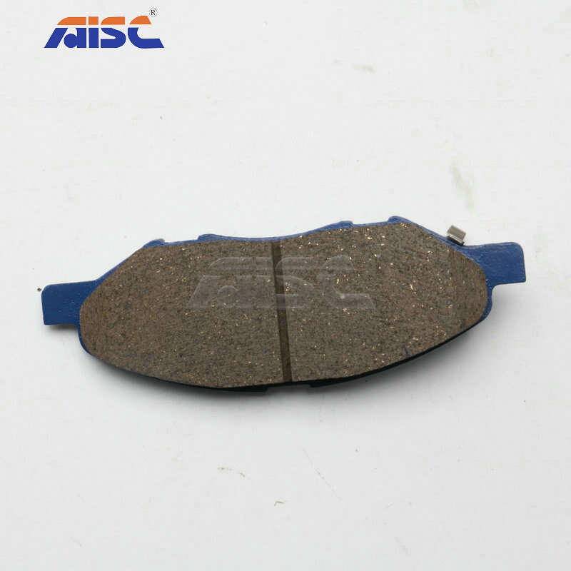 HOT SALE AISC Auto Parts 41060-EE30J 41060EE30J Front Brake Pad Set For Nissan Tiida Latio