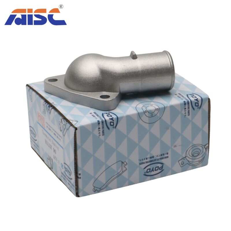 16331-54090 AISC Auto Parts POYO THERMOSTAT HOUSING for TOYOTA HILUX,LAND CRUISER Japanese & Korean Parts One Stop Solution