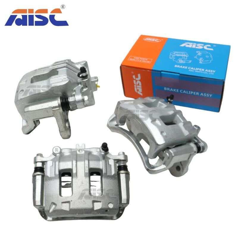 AISC Auto Parts 41011-VB200 Brake Caliper for NISSAN PATROL Y61 Japanese & Korean Spare Parts One Stop Solution Since 1993
