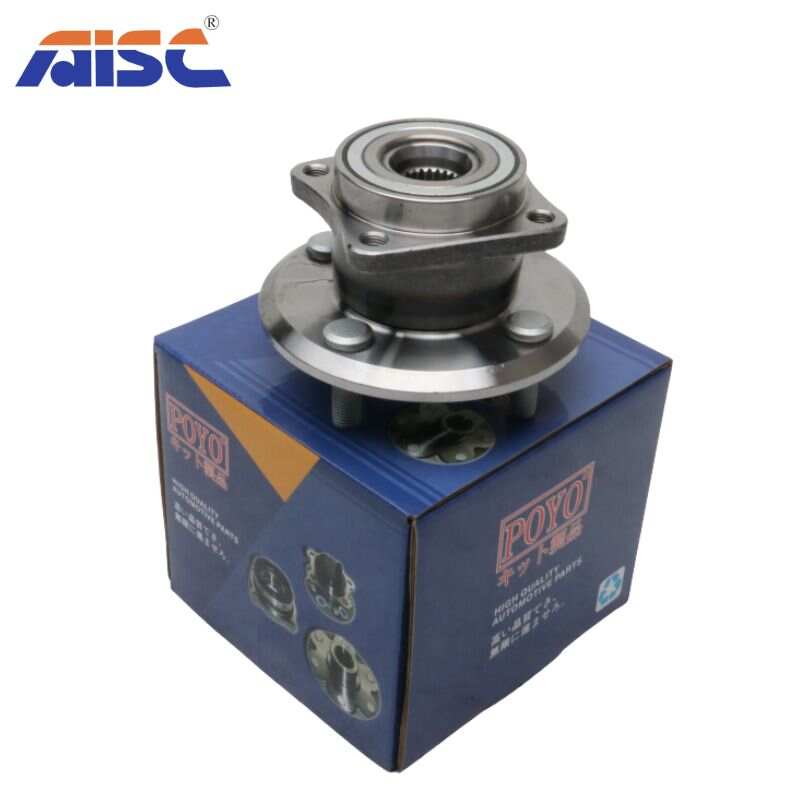 42410-12240 AISC Auto Parts Wheel Hub Head for TOYOTA COROLLA Japanese & Korean Spare Parts One Stop Solution Since 1993