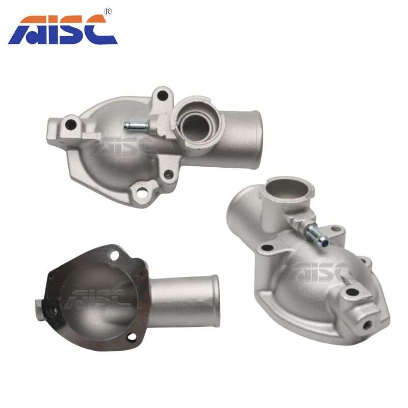 ME015017, AISC Auto Parts ,Thermostat Housing for MITSUBISHI, Japanese & Korean Spare Parts One Stop Solution Since 1993