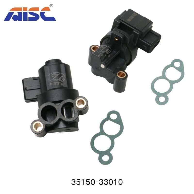 35150-33010, AISC Auto Parts ,IDLE AIR CONTROL VALVE for HYUNDAI KIA ,Japanese & Korean Parts One Stop Solution Since 1993