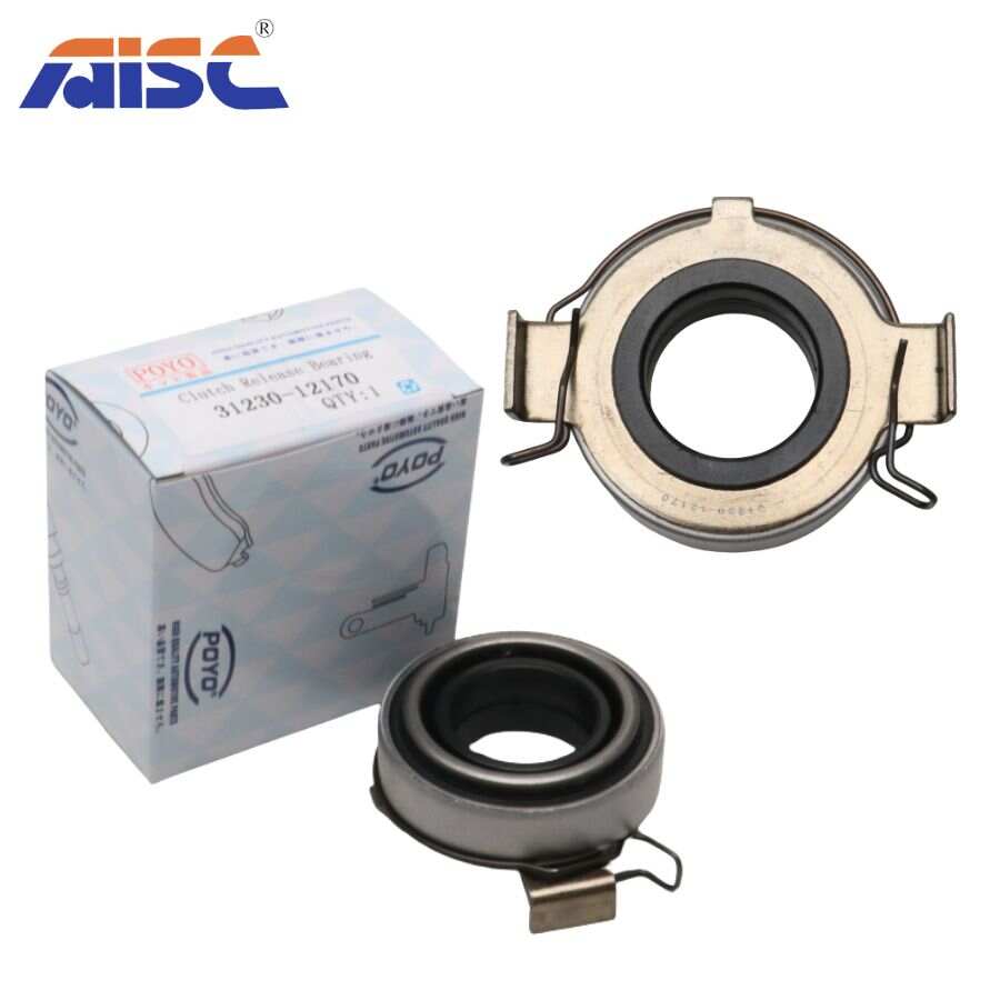 31230-12170 AISC Auto Parts Clutch Release Bearing for TOYOTA COROLLA ZZE120 Japanese & Korean Parts One Stop Solution Since1993