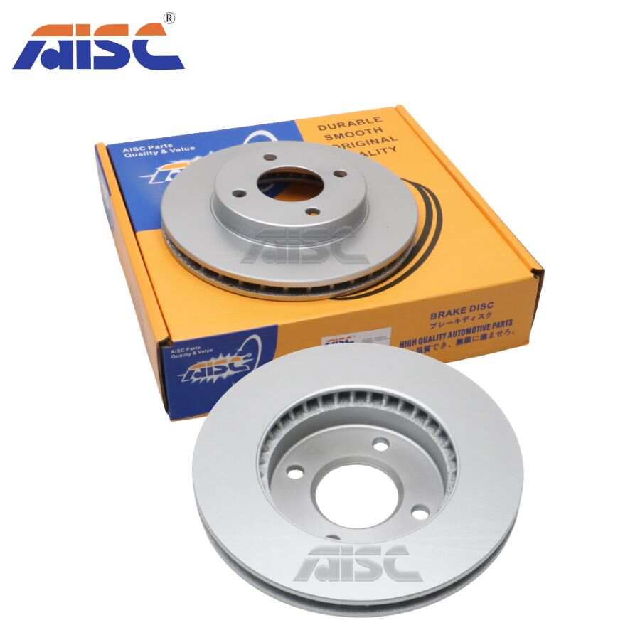 40206-AX000 AISC Auto Parts BRAKE DISC for NISSAN TIIDA MARCH Japanese & Korean Parts One Stop Solution Since1993