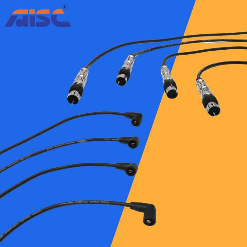 409445460, AISC Auto Parts, IGNITION LEAD , Japanese & Korean Parts One Stop Solution Since1993