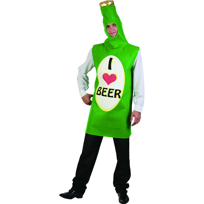 Beer Costume 