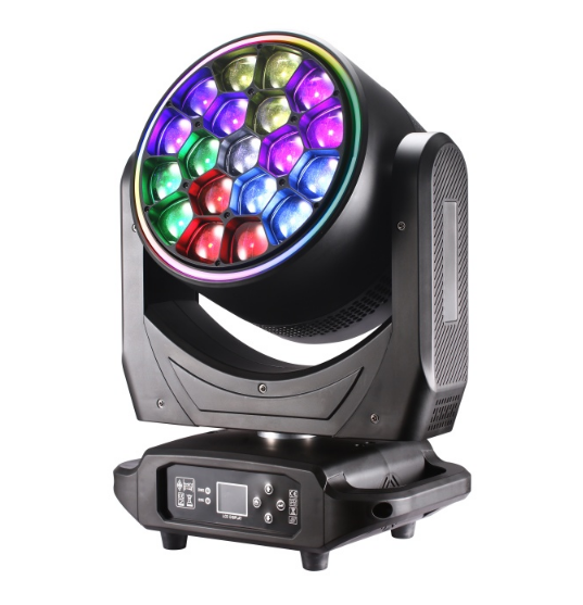 HX-BR1940 19x40W LED Bee Eye Moving Head