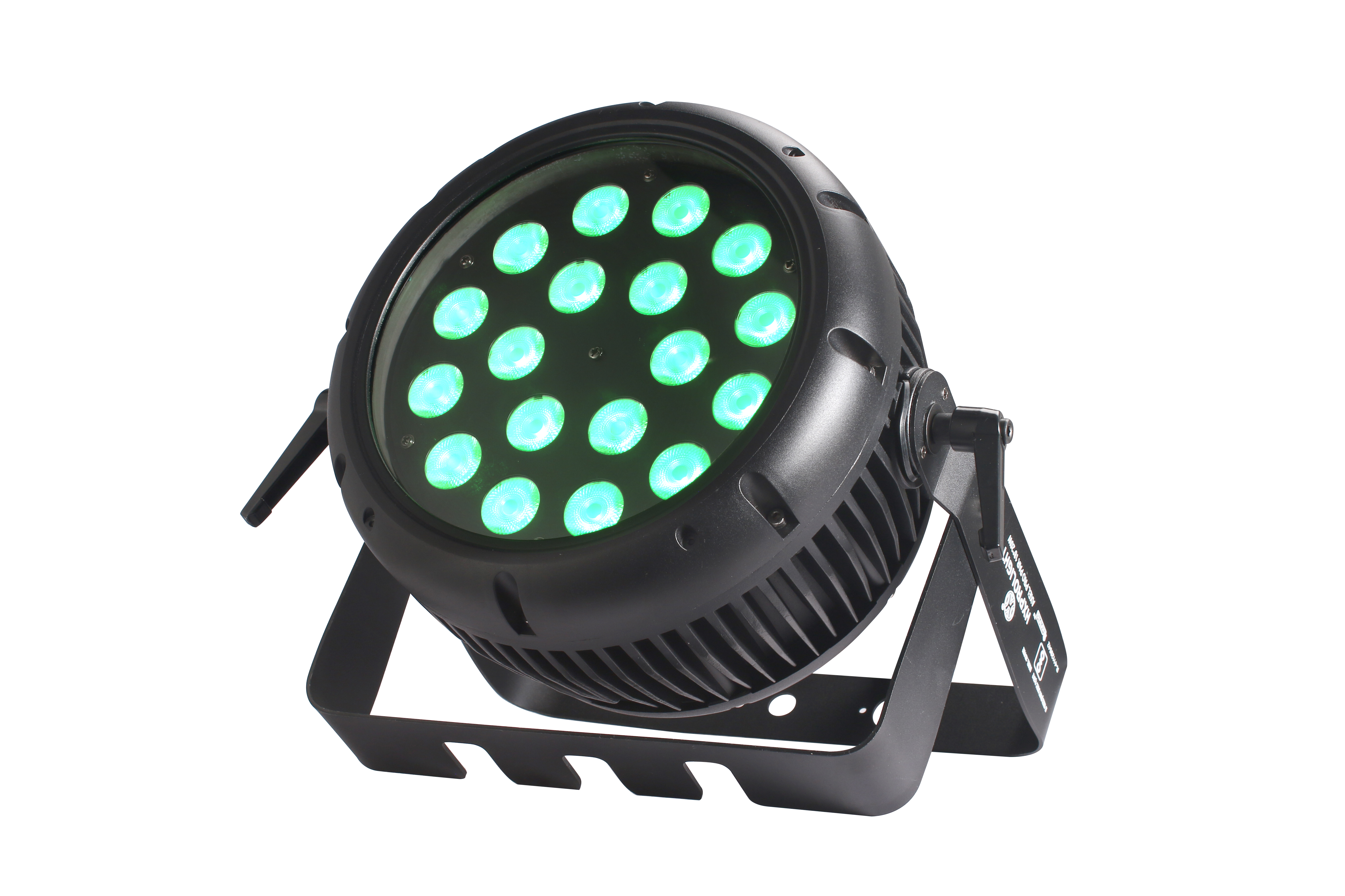 HX-AXEL18   18LEDs PAR LED IP65