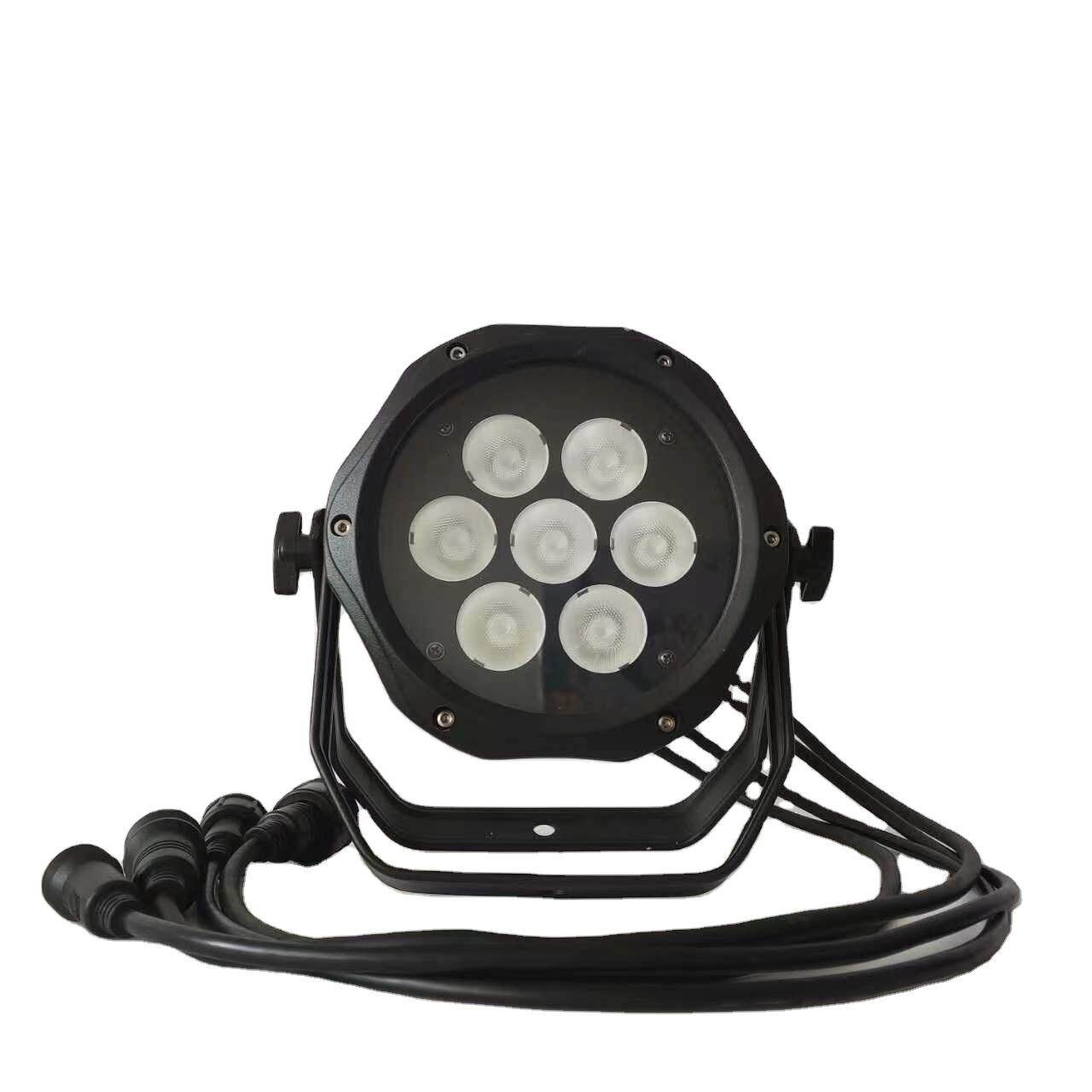 HX-P7   7LEDs PAR LED IP65